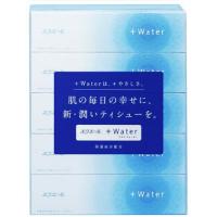 エリエール　プラスウォーター　＋Water　180W5P　　360枚(180組)×5P | eハイソー 健康生活サポートShop