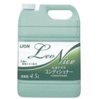 レオナイス　コンディショナー　4.5L　Leo　Nice　ライオンハイジーン　業務用 | eハイソー 健康生活サポートShop