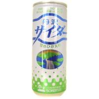 丹沢サイダー 250ml｜創健社 | 自然食品・有機米 かねこや