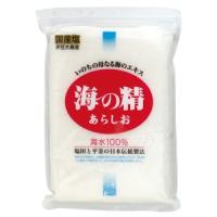 海の精 あらしお 赤ラベル（大） 500ｇ｜海の精 | 自然食品・有機米 かねこや