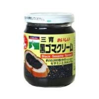 黒ゴマクリーム 190g｜三育フーズ | 自然食品・有機米 かねこや