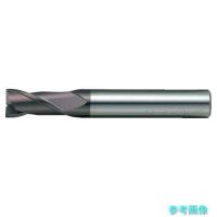 三菱K VA2SSD0900 2枚刃バイオレット ハイススクエアエンドミルショット刃長(S)9mm 【1本】 | イーキカイ ヤフーショッピング店