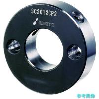 IWATA SC0810CP2 セットカラー 2穴 黒染め | イーキカイ ヤフーショッピング店