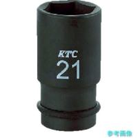 KTC BP4M-34TP 12.7sq.インパクトレンチ用ソケット(セミディープ薄肉) 34mm 【1個】 | イーキカイ ヤフーショッピング店