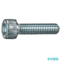 TRUSCO Y806-0616 六角穴付ボルト ユニクロ 全ネジ M6×16 10本入 少量パック /キャップボルト(CAP) 【1袋(10本)】 | イーキカイ ヤフーショッピング店