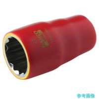 BAHCO 7800DMV17 1000V絶縁仕様ソケット1/2 17mm | イーキカイ ヤフーショッピング店