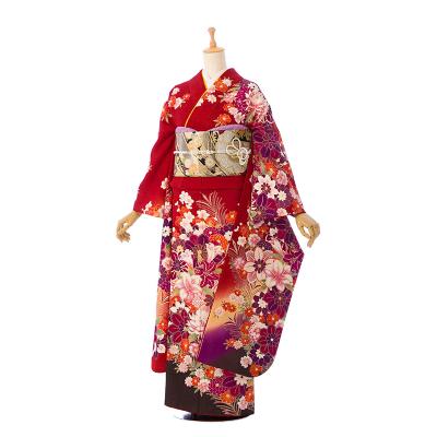 着物 赤のおすすめ人気商品一覧 通販 - Yahoo!ショッピング