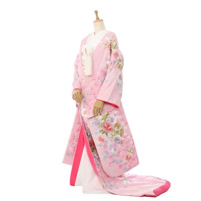 ピンク 色打掛のおすすめ人気商品一覧 通販 - Yahoo!ショッピング 