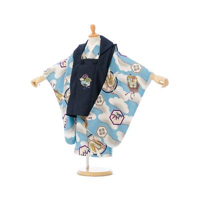 被布セット|SUGAR KEI|90〜100cm|七五三着物3歳|女の子(