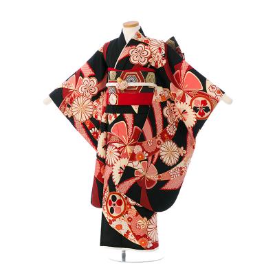 七五三 7歳 着物 レンタル 黒のおすすめ人気商品一覧 通販 - Yahoo