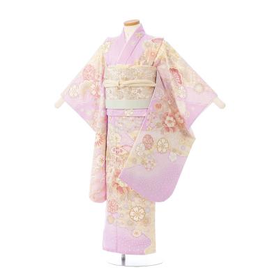 7歳着物 紫のおすすめ人気商品一覧 通販 - Yahoo!ショッピング