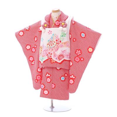 七五三 女の子 3歳 着物 被布 絞りの商品一覧 通販 - Yahoo 七五三 女の子 3歳 着物 被布 絞りの商品一覧 通販 - Yahoo