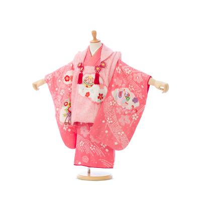 七五三 女の子 3歳 着物 被布 絞りの商品一覧 通販 - Yahoo 七五三 女の子 3歳 着物 被布 絞りの商品一覧 通販 - Yahoo