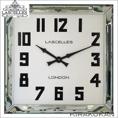 ロジャーラッセル掛け時計（インテリア時計） | 家具、インテリア の