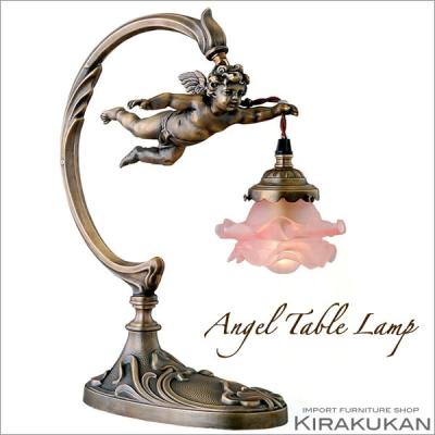 天使 エンジェル 雑貨（卓上ライト）｜照明、電球 | 家具、インテリア