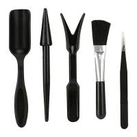 園芸用品 多肉植物お手入れセット 千吉 [4977292611350] 5pcs 藤原産業   メーカー直送 | e-キッチンマテリアル