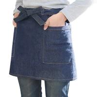 園芸用品 ガーデンデニムショートエプロン セフティー3 [4977292658461] SGDS-1 藤原産業   メーカー直送 | e-キッチンマテリアル