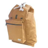 園芸用品 収穫レジャーリュック 千吉 [4977292668699] ブラウン brown 藤原産業   メーカー直送 | e-キッチンマテリアル