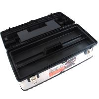 工具箱 ステンレス工具箱 SK11 SSC-580W [4977292837835] 藤原産業 | e-キッチンマテリアル