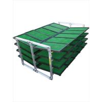 苗箱収納棚 NC-K アルインコ(ALINCO) [NC-40K] 農業・運搬機材 メーカー直送 法人様限定 | e-キッチンマテリアル