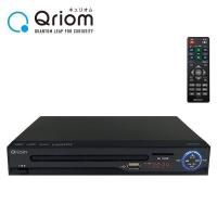 DVDプレーヤー CPRM対応 HDMI対応 再生専用 CDVP-42HD(B) ブラック HDMIケーブル付属 据え置き コンパクト USB DVD SD DVD-VR CD-DA MP3 JPEG | くらしのeショップ