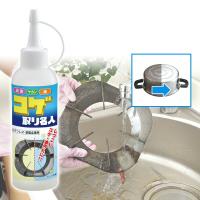 コゲ取り名人 150ml 82450 こげ取り名人 こげ取り コゲ取り 掃除 こげ落とし コゲ落とし 洗剤 キッチン 油汚れ キッチン用洗剤 フライパン やかん 鍋 五徳 掃除 | くらしのeショップ