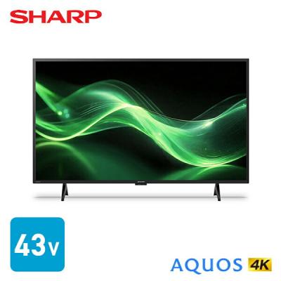 液晶テレビ 43インチ(スマートテレビOS:Android TV OS)の商品 液晶テレビ 43インチ(スマートテレビOS:Android TV OS)の商品