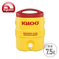 イグルー IGLOO ウォータージャグ おしゃれ 小型 2ガロン(7.5L) 421 アウトドア キャンプ バーベキュー 観戦 スポーツ 水 タンク キャンプ用品
