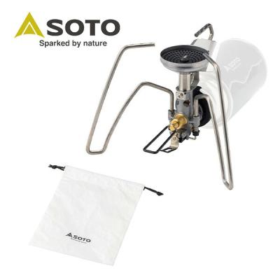 soto シングルバーナーの商品一覧 通販 - Yahoo!ショッピング