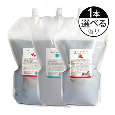 ムクエ シャンプー ピュアスウィート（MUCUE）（本体/詰め替え