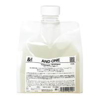 ＆ONE アンドワン カシミヤシャンプー 600mL （詰替） | イーレンズスタイル