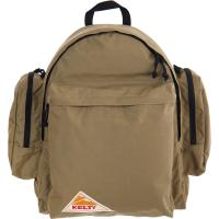 KELTY ケルティ SIDE POCKET WIDE DAYPACK 3259239122 TAN | 山とアウトドアの店 山気分