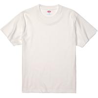 UnitedAthle ユナイテッドアスレ 5．6oz ハイクオリティーTシャツ 半袖 トップス 500101C バニラホワイト | 山とアウトドアの店 山気分