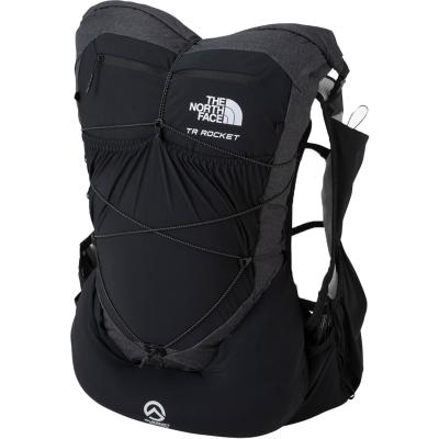 【The North Face】トレイルラン用ザック ノースフェイス(THE NORTH FACE)トレランザック 徹底比較：TRロケット