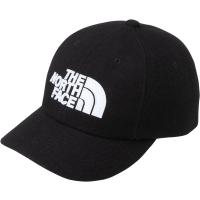 THE　NORTH　FACE ノースフェイス TNFロゴフランネルキャップ TNF Logo Flannnel Cap 帽子 キャップ ロゴ メンズ レディース NN42338 K | 山とアウトドアの店 山気分