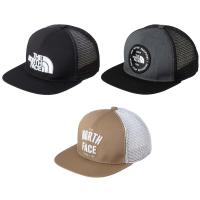 THE　NORTH　FACE ノースフェイス メッセージメッシュキャップ キッズ Kids’ Message Mesh Cap 帽子 キャップ ロゴ入り 男の子 女の子 NNJ02406 | 山とアウトドアの店 山気分