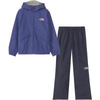 THE　NORTH　FACE ノースフェイス レインテックスユリイカ キッズ RAINTEX EUREKA ジュニア レインウエア レインスーツ レインコート 雨具 キャンプ 通園 通学 | 山とアウトドアの店 山気分