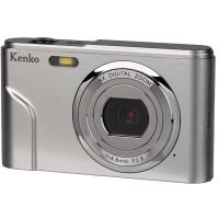 ケンコー・トキナー　Kenko　Tokina デジタルカメラ KC−03TY シルバー 144007 | 山とアウトドアの店 山気分
