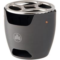 ロゴス LOGOS LOGOS カマドCHA! ミニカマド 火鉢 ミニコンロ 一人用 コンパクト収納 収納袋付き クッキング 調理 ソロキャンプ 七輪 焚火 BBQ 卓上グリル  810 | 山とアウトドアの店 山気分