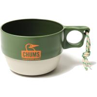 チャムス　CHUMS キャンパースープカップ テーブルウェア 食器 Camper Soup Cup コップ マグカップ 取り皿 スタッキング可能 キャンプ BBQ バーベキュー CH62173 | 山とアウトドアの店 山気分