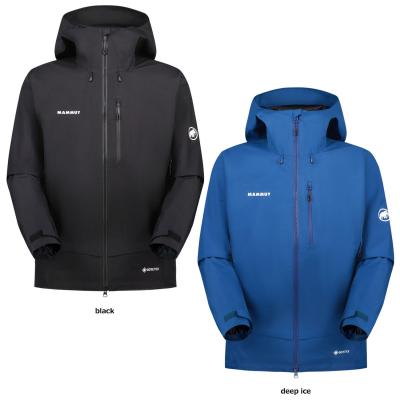 mammut ayako Pro HS hooded jacket men（サイズ（S/M/L）：～SS(XS