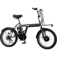 キャプテンスタッグ CAPTAIN STAG 【メーカー直送品】 eワイルダー電動FDB206 マットブラック  YG1500 | 山とアウトドアの店 山気分