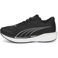 PUMA プーマ ディヴィエイト ニトロ 2 ワイド 37748401 PUMA BLACK | 山とアウトドアの店 山気分