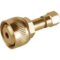ペトロマックス Petromax HK150/HK500共通 スペアパーツ ポンプアダプター ブラス  12411