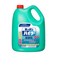 花王 キッチンハイター 業務用 5kg×3本 | みやこオンラインショッピング