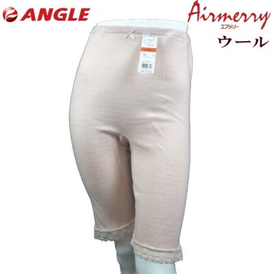 エアメリー 下着 5分パンティ フットメリー 6枚 肌着 2枚 L 8枚未