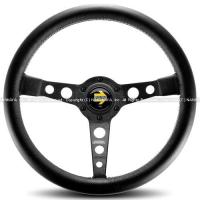 MOMO/モモ PROTOTIPO（プロトタイプ） ブラックスポーク 35Φ 商品番号：P-1 | NANIWAYA Yahoo!ショップ