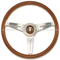 NARDI/ナルディ CLASSIC（クラシック） ウッド/ポリッシュスポーク 34φ 商品番号：N340 | NANIWAYA Yahoo!ショップ