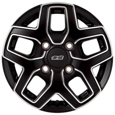 無限 アルミホイール（リム径（ホイールサイズ）：12インチ）｜タイヤ