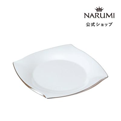 ナルミ 食器（皿の形：角皿）のおすすめ人気商品一覧 通販 - Yahoo